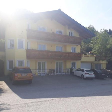 Apartment Sonnblick Sankt Johann im Pongau Bagian luar foto