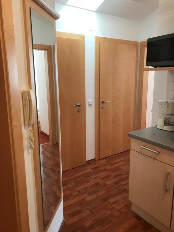 Apartment Sonnblick Sankt Johann im Pongau Bagian luar foto