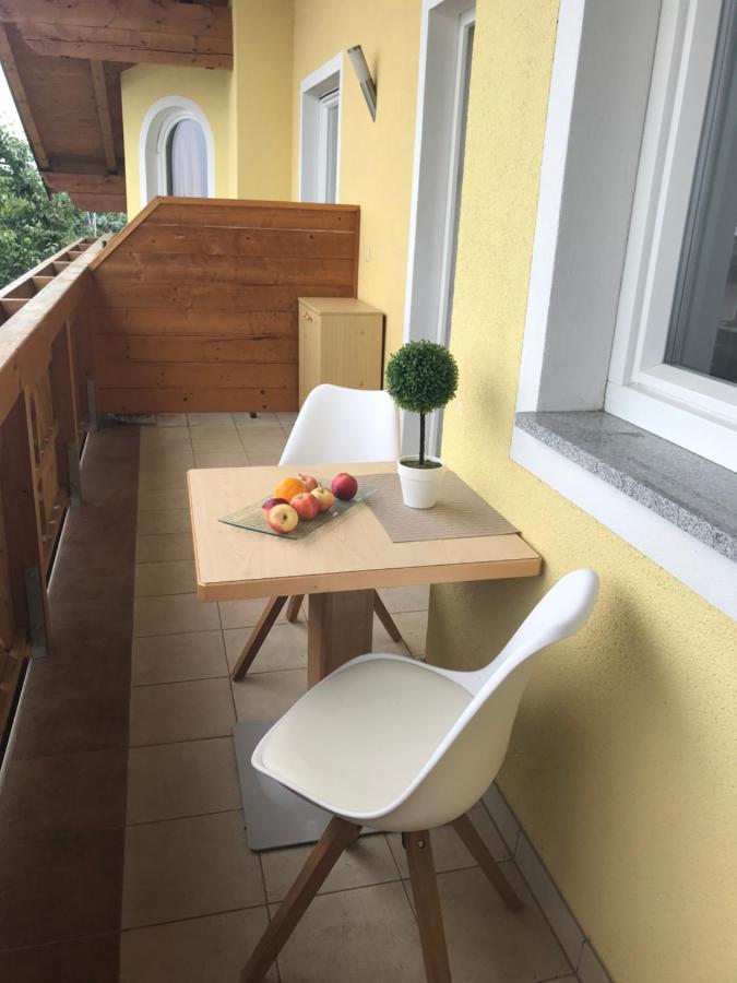 Apartment Sonnblick Sankt Johann im Pongau Bagian luar foto