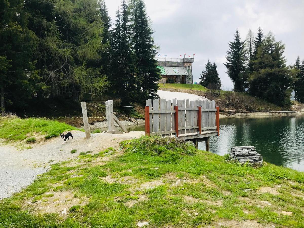 Apartment Sonnblick Sankt Johann im Pongau Bagian luar foto