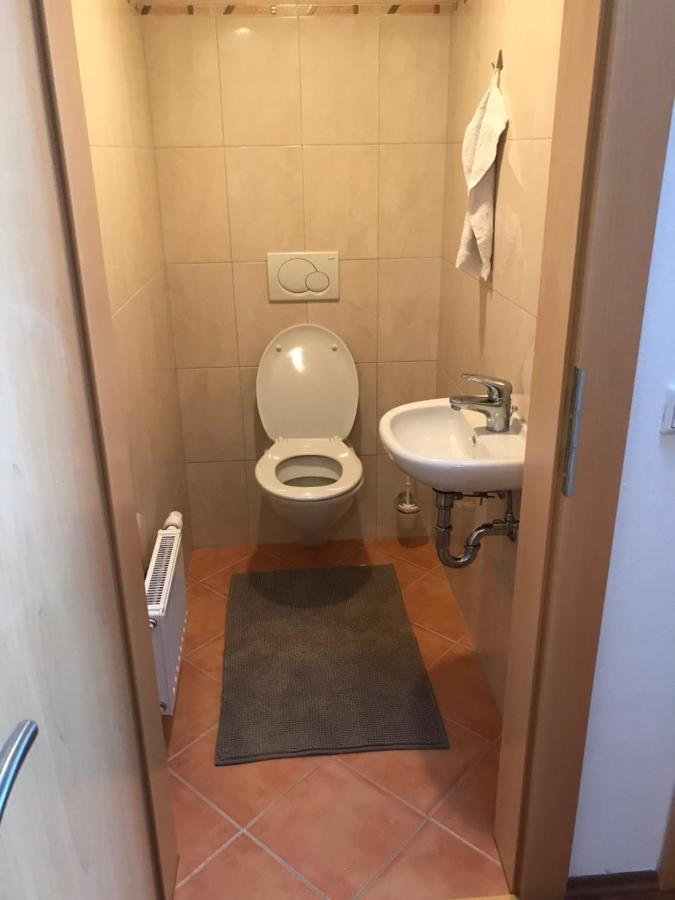 Apartment Sonnblick Sankt Johann im Pongau Bagian luar foto