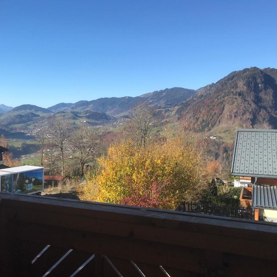 Apartment Sonnblick Sankt Johann im Pongau Bagian luar foto