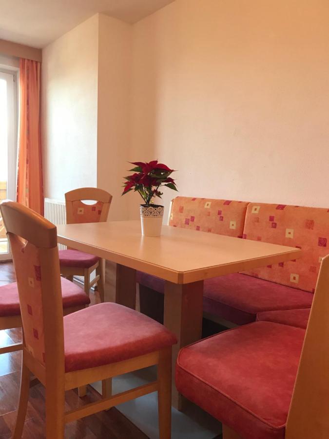 Apartment Sonnblick Sankt Johann im Pongau Bagian luar foto