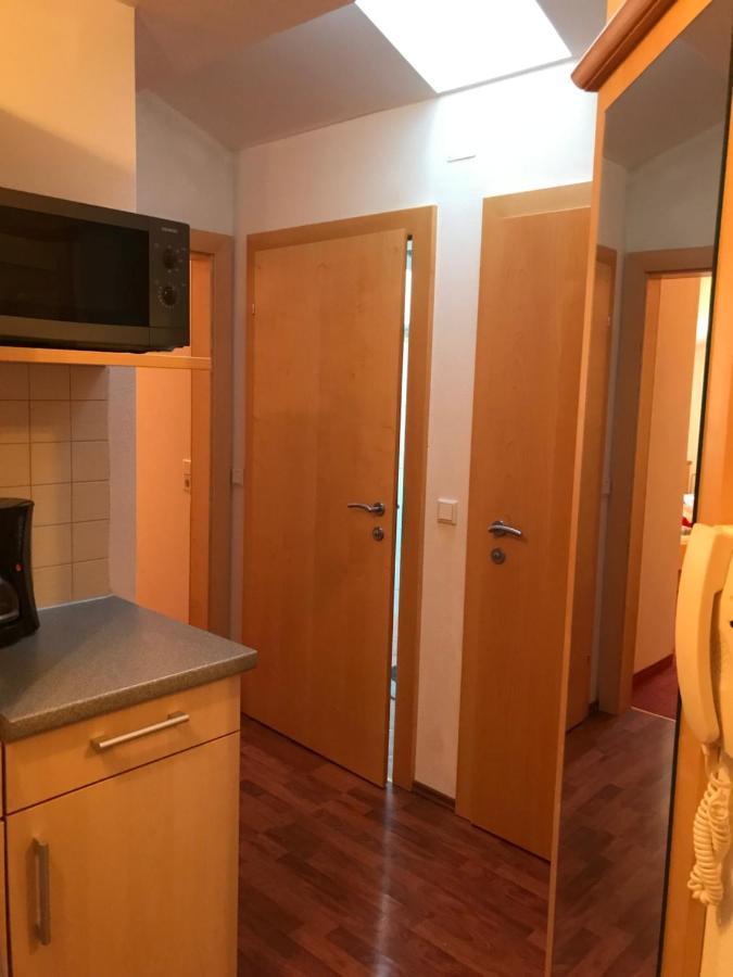 Apartment Sonnblick Sankt Johann im Pongau Bagian luar foto